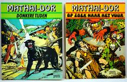Mathai-Dor -sc- 1e druk 1975/1976