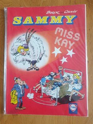 Sammy - Miss Kay - SC - Fina uitgave - 1997