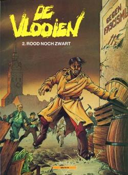 Strip van  " De vlooien " H.C. , nr.2 