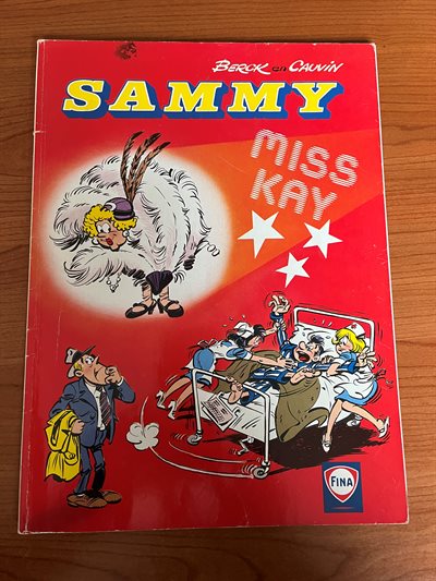 Sammy - Miss Kay - Herdruk - SC
