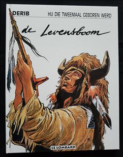 Hij die Tweemaal geboren werd - De Levensboom - hc - Dargaud