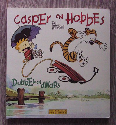 Bill Watterson - Casper en Hobbes 2: Dubbel en Dwars