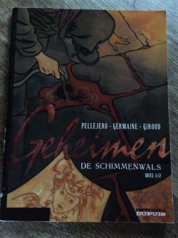Geheimen nr 1 eerste druk 2006