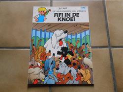 jommeke 172: fifi in de knoei - 1ste dr - sc - 1993