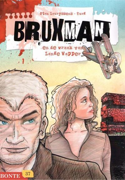 Strip van " Bruxman " nr.2