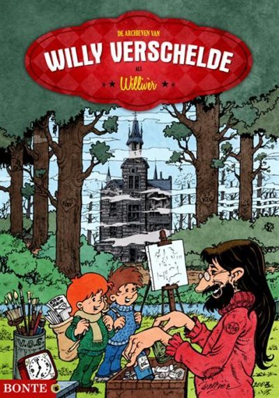 De archieven van Willy Verschelde als Willivèr