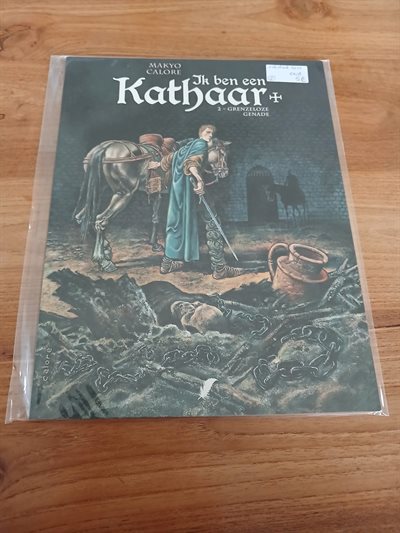 Ik ben een Kathaar -2- Grenzeloze genade- sc-2010-eerste druk