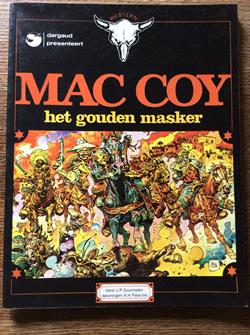 Mac Coy nr 3 eerste druk 1980