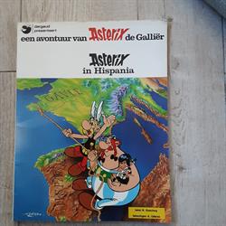 Asterix in Hispania