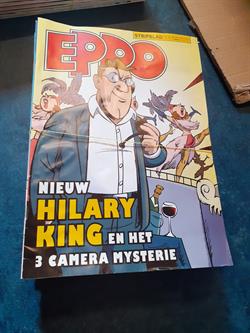 Eppo complete jaargang 2011