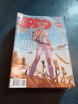 eppo jaargang compleet 2016