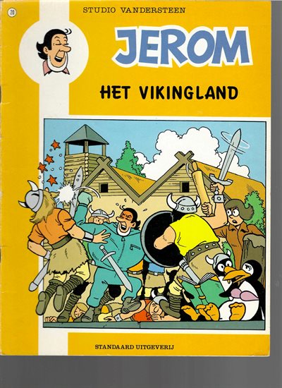 Jerom - 20 - Het Vikingland