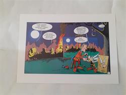 Asterix - Uderzo feest mee