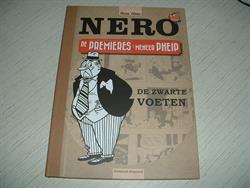 nero luxe album HC de premieres nr 3 meneer pheip