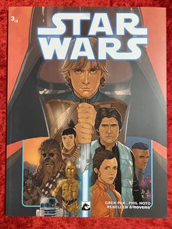 Star Wars - Rebellen & rovers - deel 3/3 - Dark Dragon Books uitgave - sc - 2020