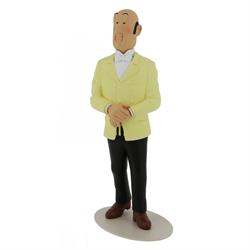kuifje Tintin - Nestor "Le Musée imaginaire de Tintin"