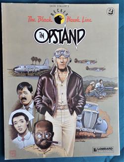 The black hawk line 2 - In opstand - softcover - 1e druk
