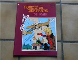 robert en bertrand 78: de icarii - 1ste dr - sc - 1988