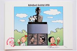 Ex Libris  Kalmthout Gestript 2016  Jeff Broeckx
