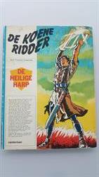 De koene ridder : nr. 5 De heilige harp