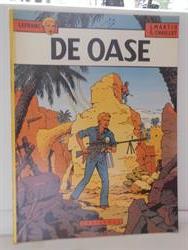 De Oase-J.Martin-Casterman-1Ste Dr-Lefranc.