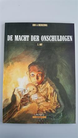 De macht der onschuldigen - Deel 2. Amy - 1e druk - SC