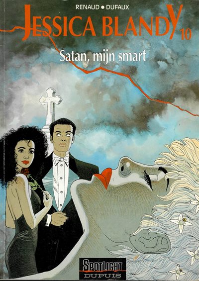 Jessica Blandy - 10 - Satan, mijn smart
