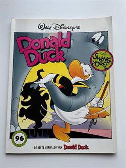 Donald Duck - 96 - Swingvogel