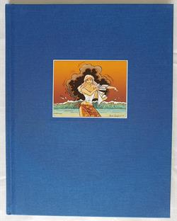 Franka - deel 7 - De tanden van de Draak - hc met linnen cover - gelimiteerd - 2007