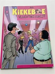 Kiekeboe nr 123 - Vluchtmisdrijf - 1ste druk 2009 - SC