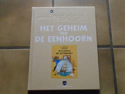 de kuifje archieven: het geheim van de eenhoorn - 1ste dr - HC - 2011