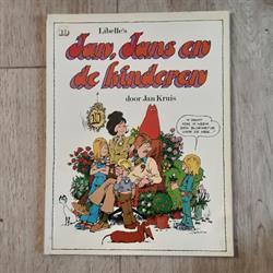 Jan Jans en de kinderen. Nummer 10