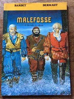 Malefosse nr 3 eerste druk 1990