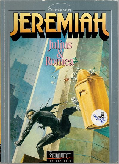 Jeremiah - Julius & Romea