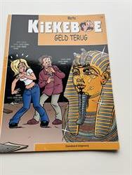 Kiekeboe nr 119 - Geld terug - 1ste druk 2008 - SC
