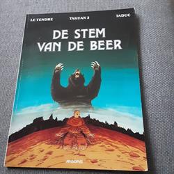 Takuan 3 - De stem van de beer.