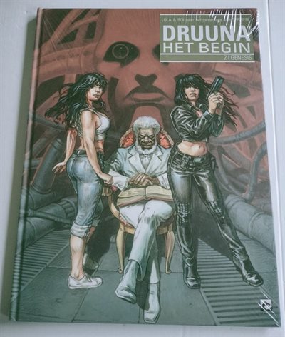 Druuna Het begin, deel 2 - 1e druk HC - 2023