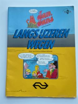 Langs IJzeren Wegen - Jan Kruis en Willem Wilmink - Jan, Jans en de kinderen