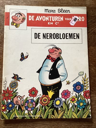 Nero nr 61 eerste druk 1979