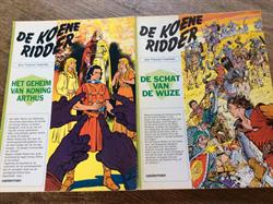 De Koene Ridder Nrs 6 en 7 herdruk 1975/1977