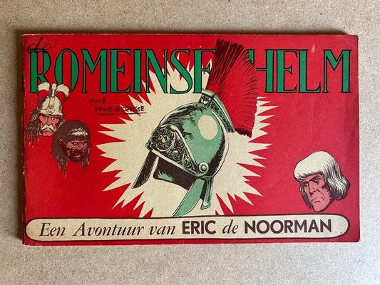 Eric de Noorman, nummer 34, De Romeinse helm, 1956