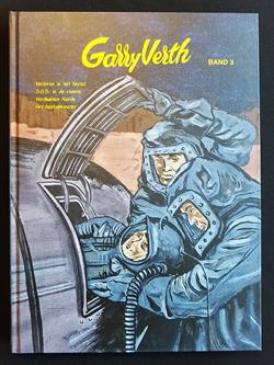 Garry Verth - Verloren in het Heelal - Band 3 - hc - 2019 - 1e druk