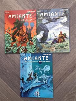 Amiante complete serie 3x sc 1 t/m 3
