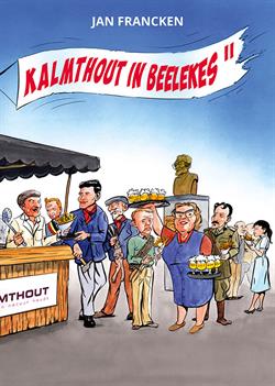 Grote Luxe A3  Kalmthout in beelekes II hardcover