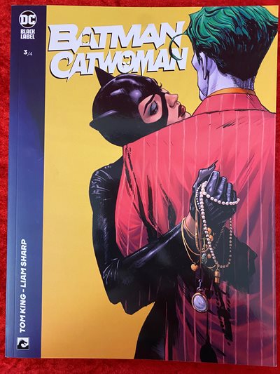 Batman/ Catwoman - deel 3 - Batman/ Catwoman 3 - Dark Dragon uitgave - sc - 2023
