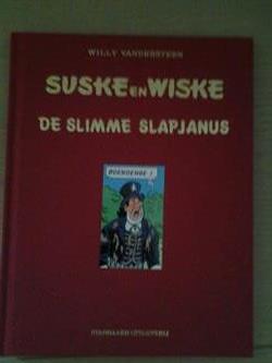 Suske en Wiske nr 238 hc met linnen rug