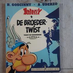 Asterix en de Broedertwist
