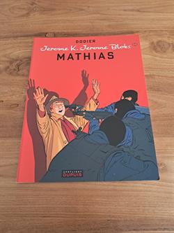Jerome K. Jerome Bloks - 22 - Mathias - SC - Eerste druk - 2011