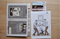100 jaar Willy Vandersteen- ex libris Eric Heuvel -2013