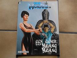 bob morane 29: een geur van ylang ylang - 1ste dr - sc - 1995
